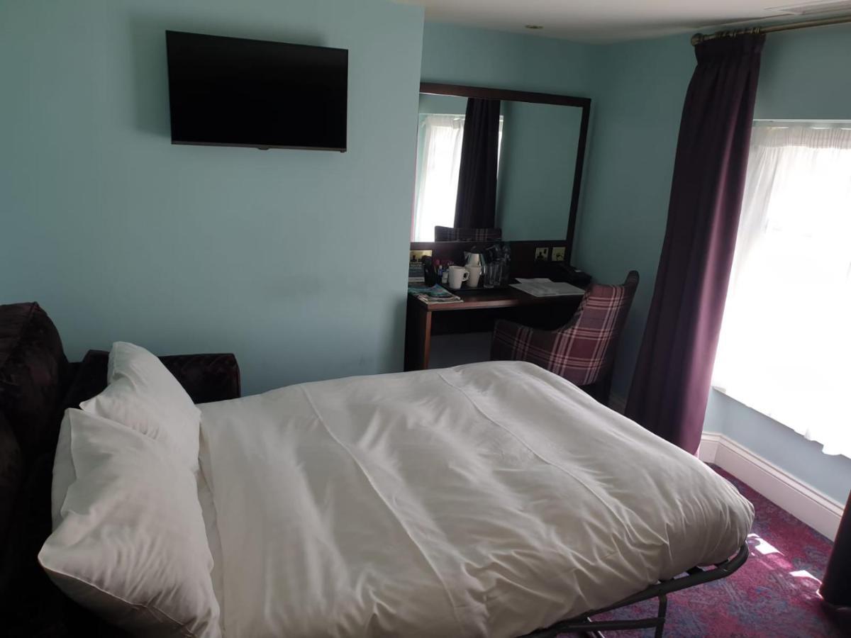 فندق The Queen'S Head Wetherspoon تافيستوك المظهر الخارجي الصورة