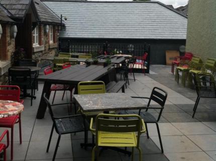 فندق The Queen'S Head Wetherspoon تافيستوك المظهر الخارجي الصورة