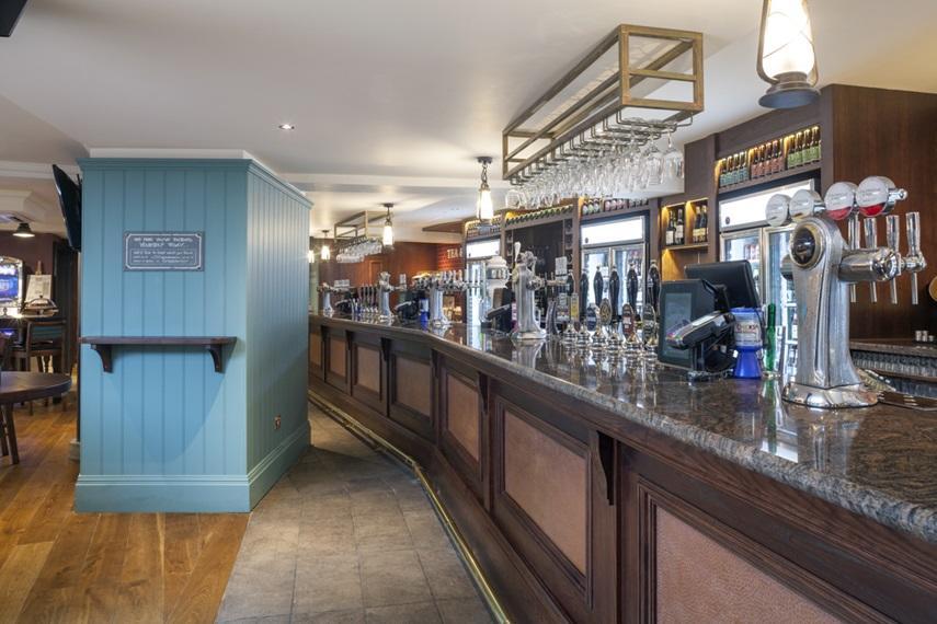 فندق The Queen'S Head Wetherspoon تافيستوك المظهر الخارجي الصورة