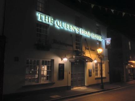 فندق The Queen'S Head Wetherspoon تافيستوك المظهر الخارجي الصورة
