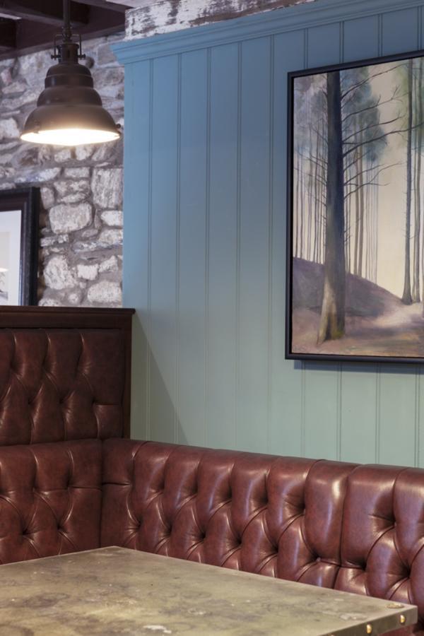 فندق The Queen'S Head Wetherspoon تافيستوك المظهر الخارجي الصورة