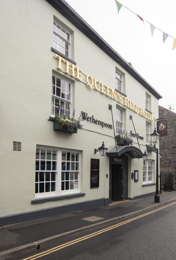 فندق The Queen'S Head Wetherspoon تافيستوك المظهر الخارجي الصورة
