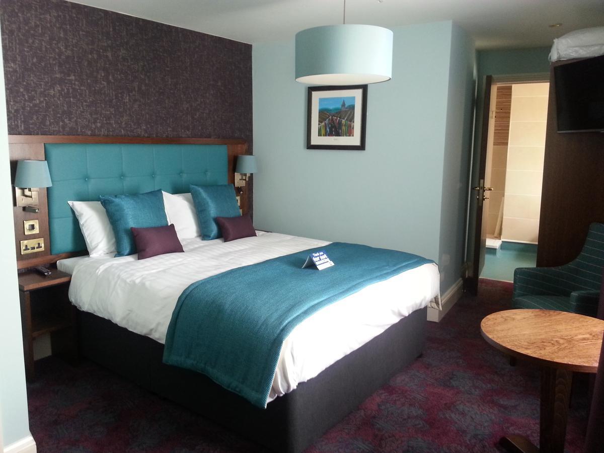 فندق The Queen'S Head Wetherspoon تافيستوك المظهر الخارجي الصورة