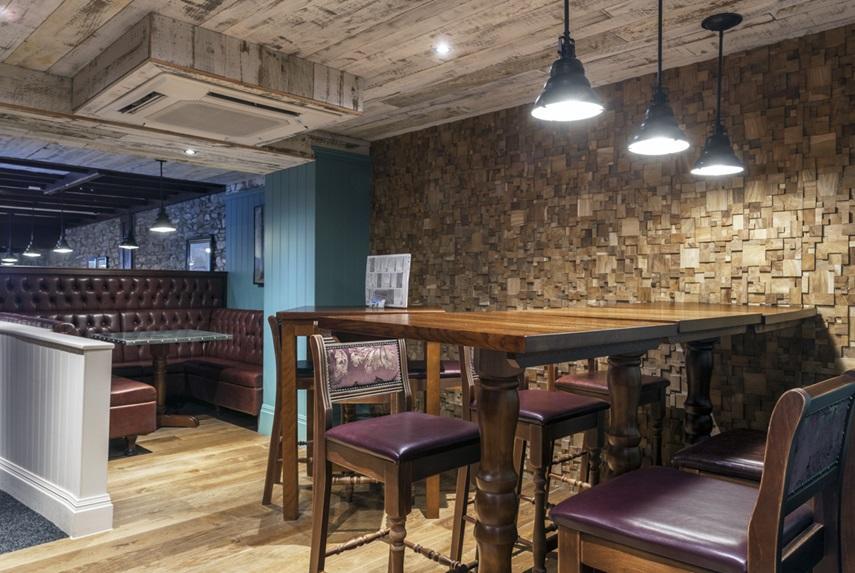 فندق The Queen'S Head Wetherspoon تافيستوك المظهر الخارجي الصورة